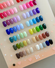 EEEYA Favorite 100pc solid gel set