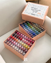 EEEYA Favorite 100pc solid gel set