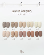 EEEYA Favorite 100pc solid gel set