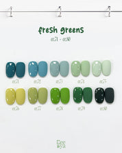 EEEYA Favorite 100pc solid gel set