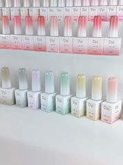 NAILBAYO - Doi Nudie 50 syrup colours RENEWAL