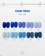 EEEYA Favorite 100pc solid gel set