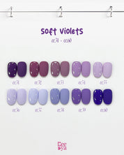 EEEYA Favorite 100pc solid gel set