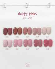 EEEYA Favorite 100pc solid gel set