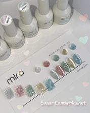 MIRO Sugar candy magnet gel