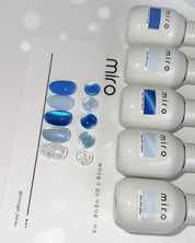 MIRO Blue - Magnetic + Syrup + Glitter