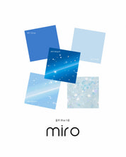 MIRO Blue - Magnetic + Syrup + Glitter