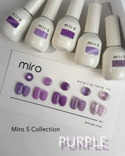 MIRO Purple - Magnetic + Syrup + Glitter
