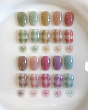 Yogurt Nail Cozy bear