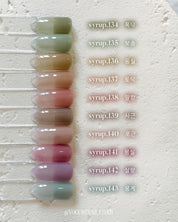 Yogurt Nail Cozy bear