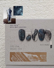 DGEL Liquid - Metal drop ink tint 8pc collection