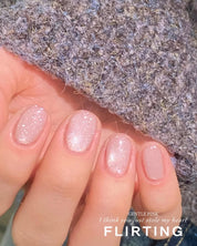 GENTLE PINK Flirting 12pc collection