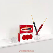 Yogurt Nail Tanghulu