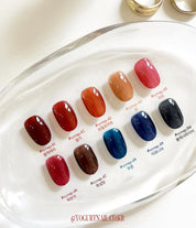 Yogurt Nail Tanghulu