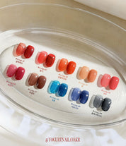 Yogurt Nail Tanghulu