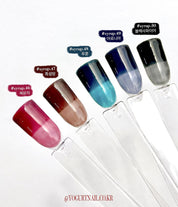 Yogurt Nail Tanghulu