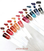 Yogurt Nail Tanghulu