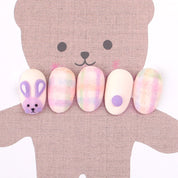 JELLO JELLO Hug Me Velvet Syrup Gel Collection - 6pc set