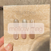 my&bee Mellow mag - 6 magnetic colours