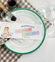 FIRST STREET Marmalade 10pc collection