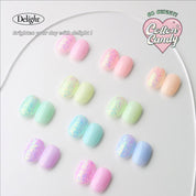 IZEMI DELIGHT Cotton candy - individual/collection