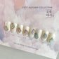 GENTLE PINK 4AM & 4PM collections - magnetic cat eye gel