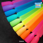DIAMI Fresh 1.0 Neon Pen 10pc collection - HEMA FREE