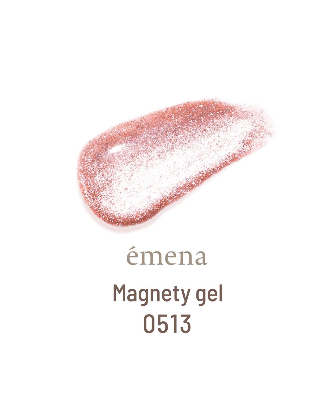 EMENA Magnety - Magnetic gel | 6 colours 0508~0513