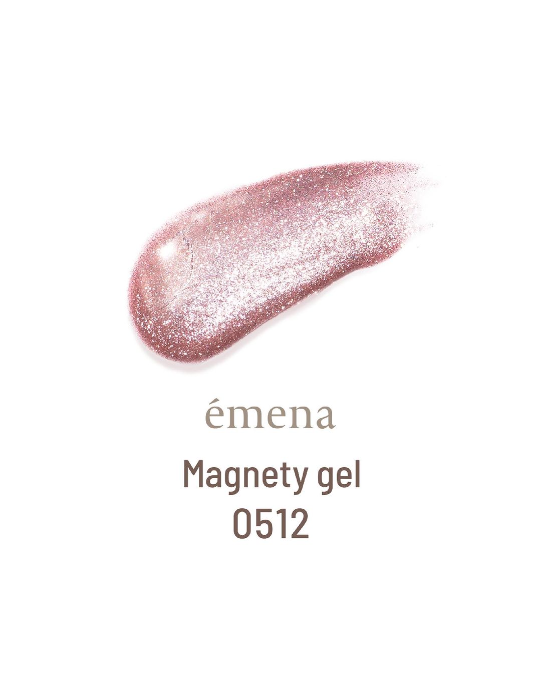 EMENA Magnety - Magnetic gel | 6 colours 0508~0513