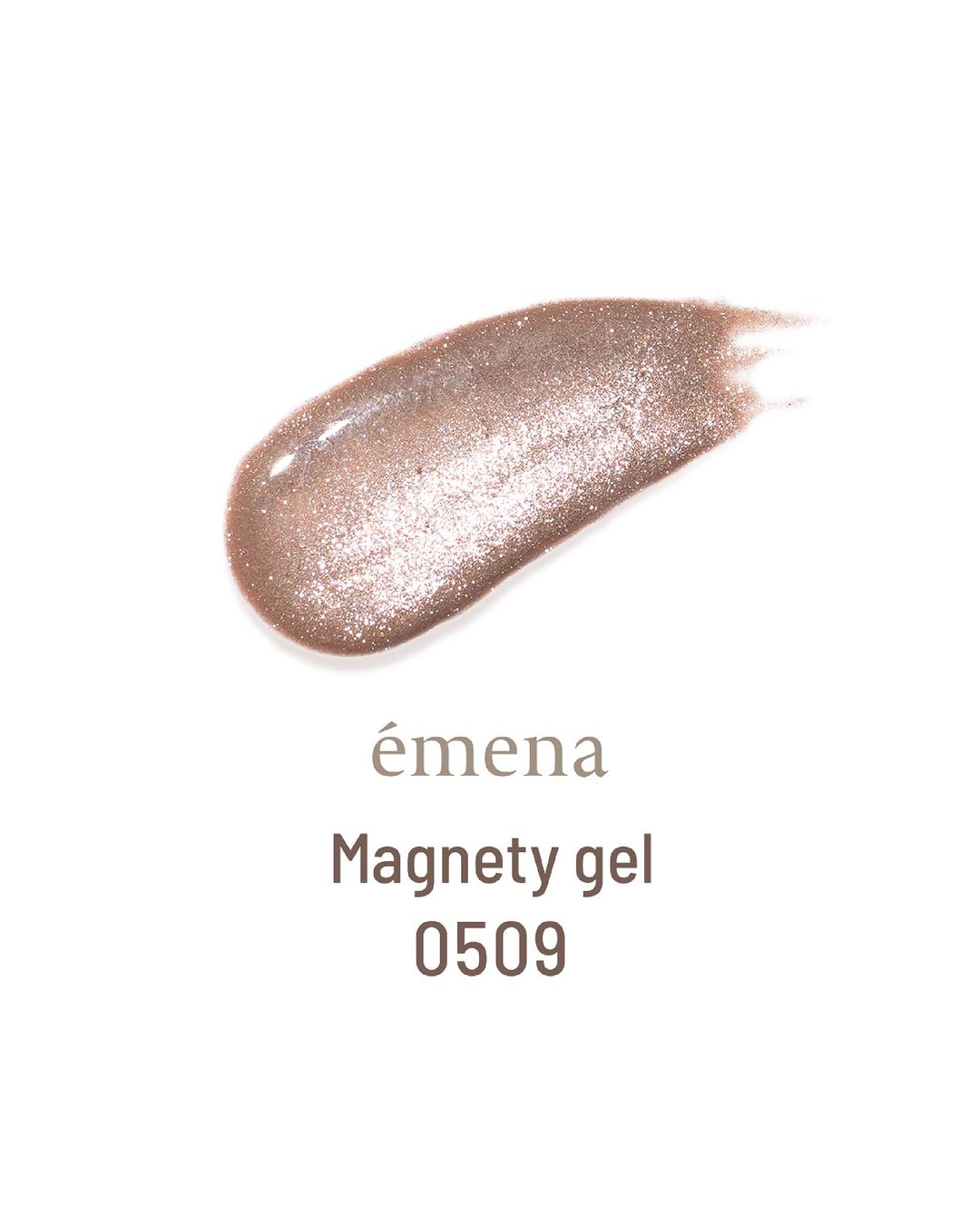 EMENA Magnety - Magnetic gel | 6 colours 0508~0513