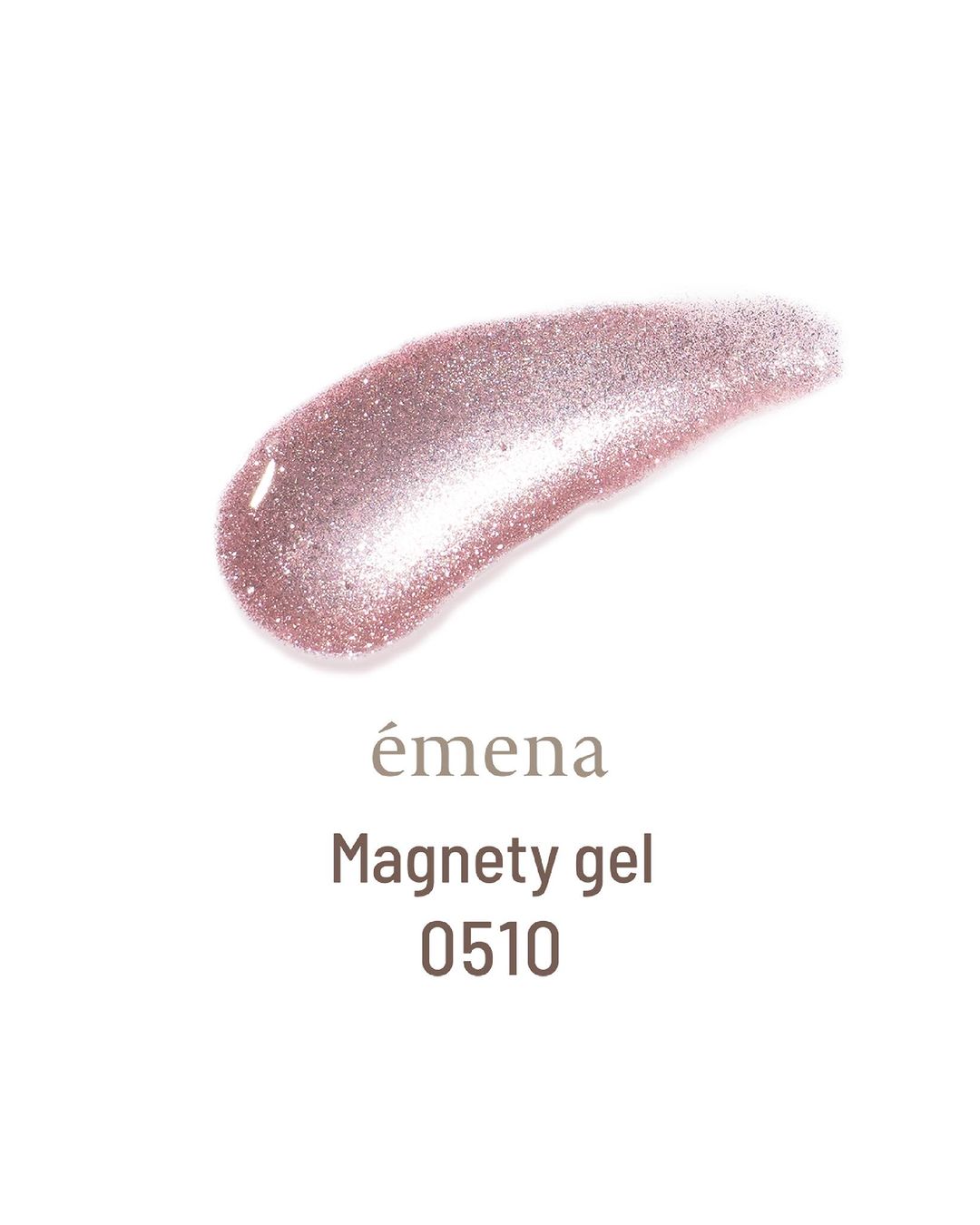 EMENA Magnety - Magnetic gel | 6 colours 0508~0513