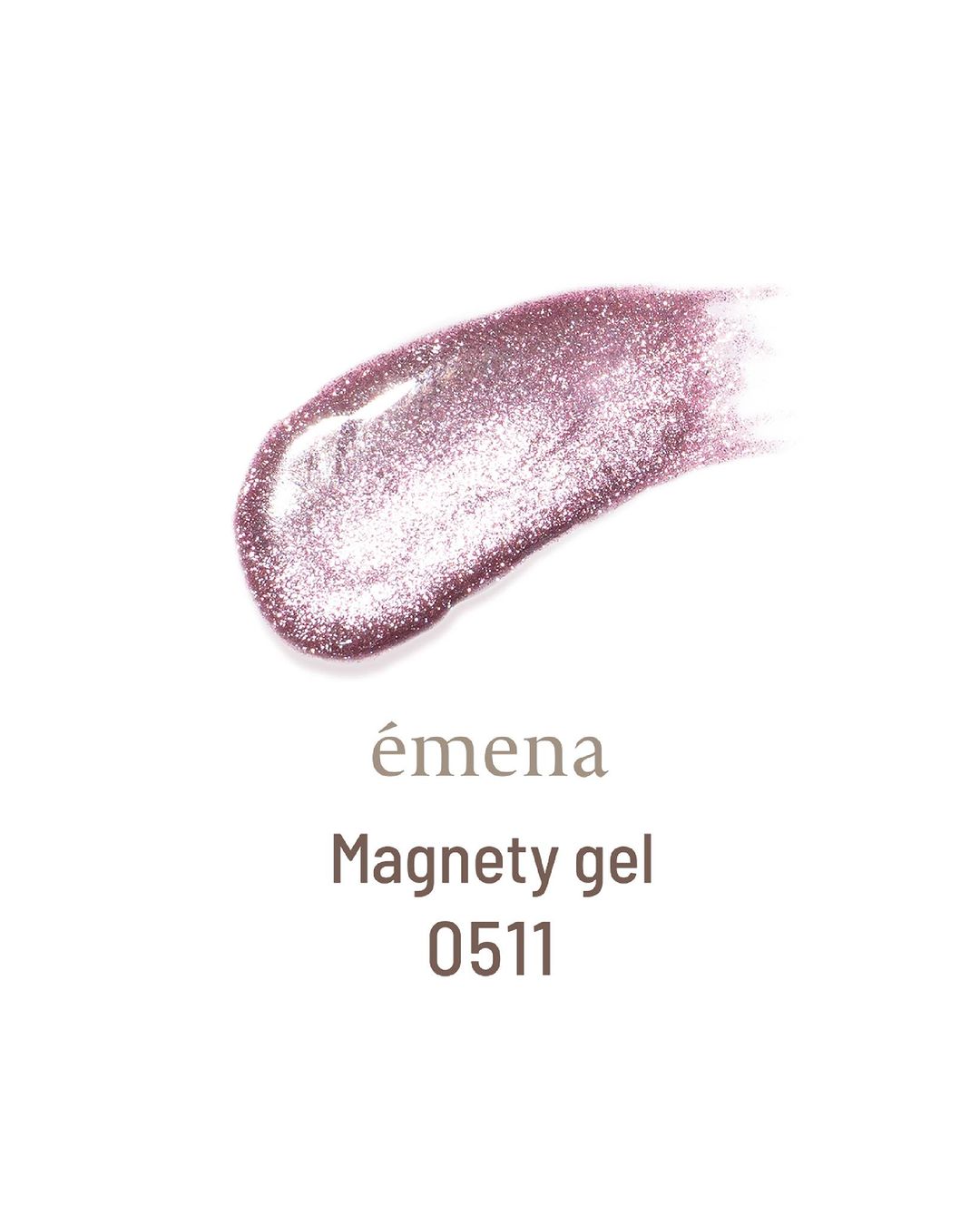 EMENA Magnety - Magnetic gel | 6 colours 0508~0513