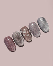 EMENA Magnety - Magnetic gel | 5 colours 0531~0535