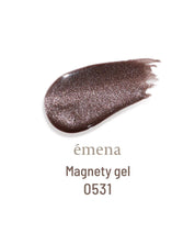 EMENA Magnety - Magnetic gel | 5 colours 0531~0535