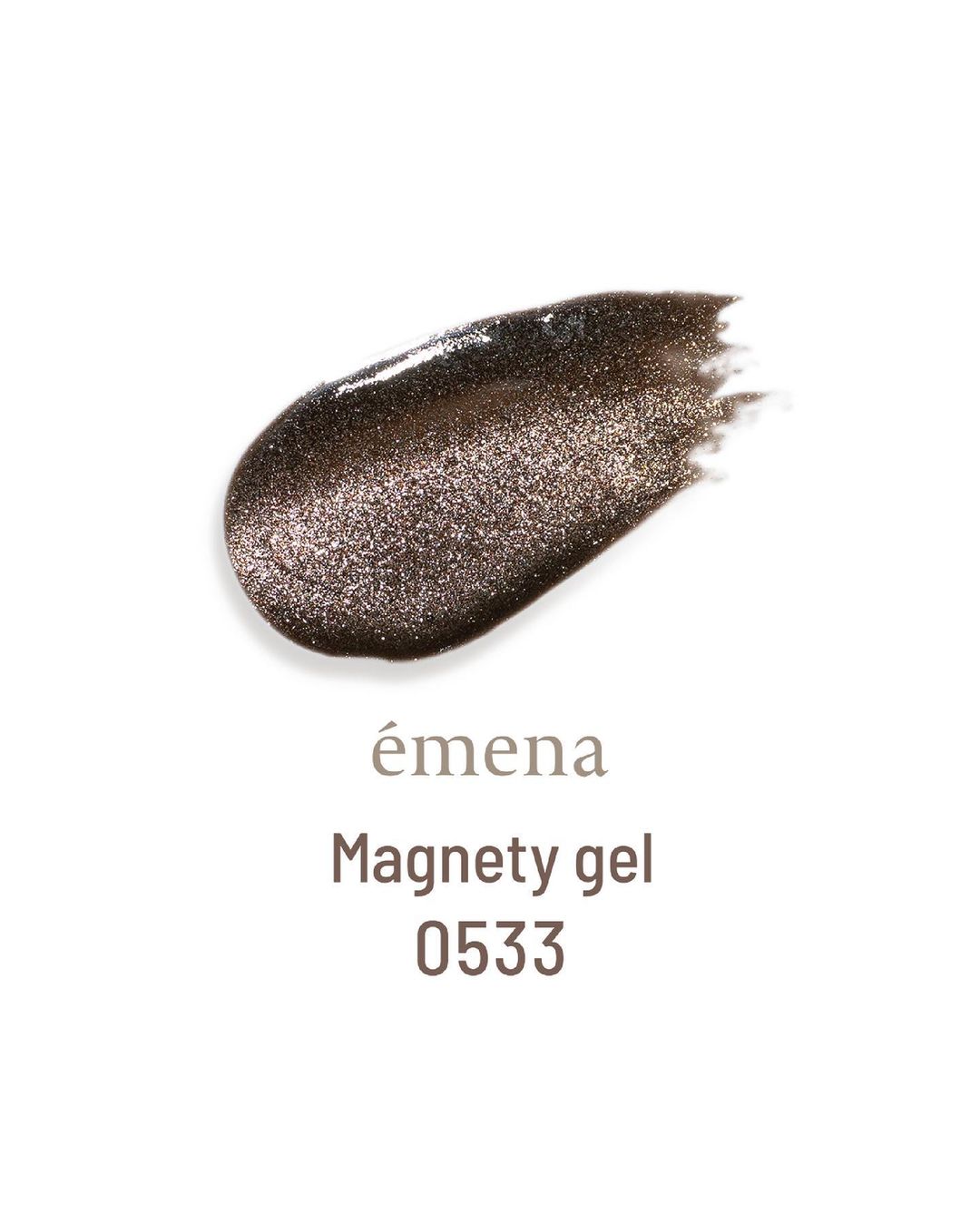 EMENA Magnety - Magnetic gel | 5 colours 0531~0535