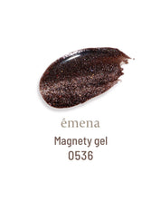 EMENA Magnety - Magnetic gel | 5 colours 0536~0540