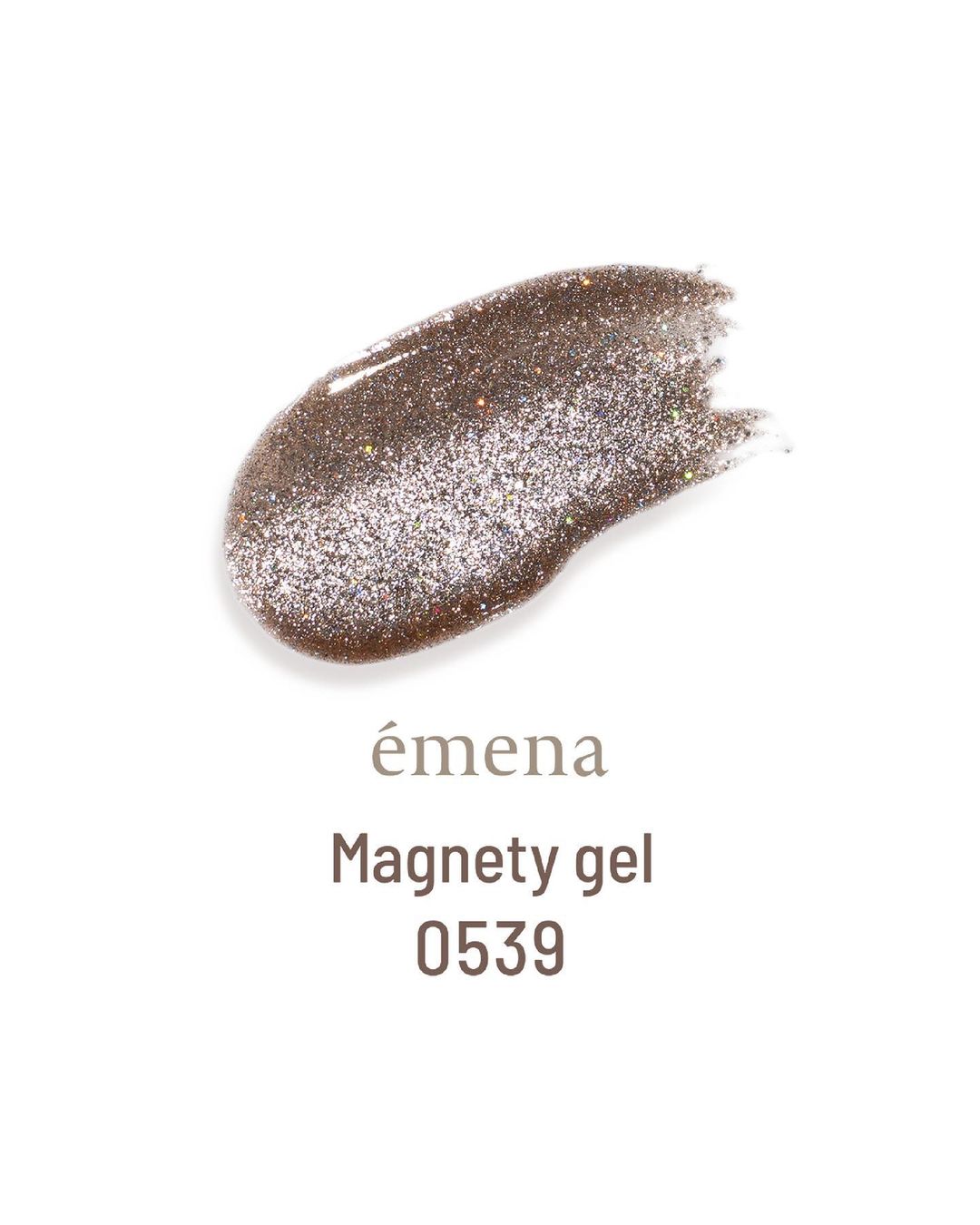 EMENA Magnety - Magnetic gel | 5 colours 0536~0540