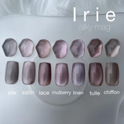 IRIE Silky mag - 7 magnetic colours SK01-07