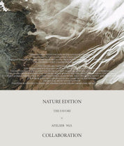 THE FAVORI × ATELIER NUI Nature edition