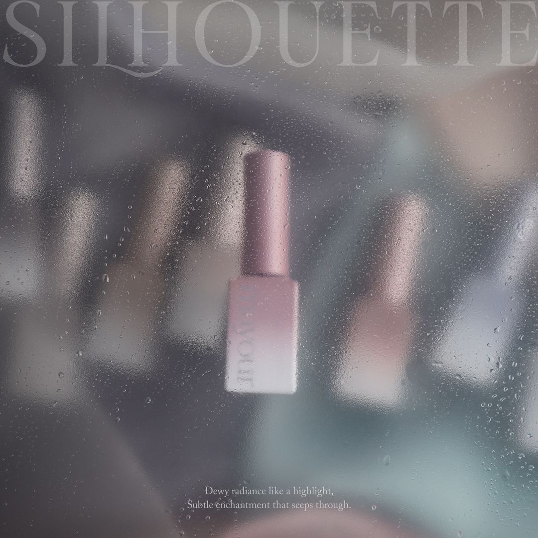 MAYOUR Silhouette - Magnetic cat eye gel | individual/collection