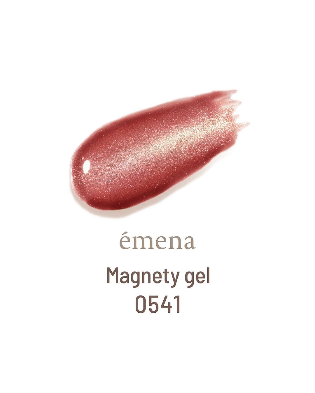 EMENA Magnety - Magnetic gel | 5 colours 0541~0545 – Luna