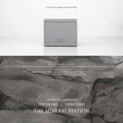 THE FAVORI × ERIKO TAKEI The mineral edition