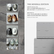 THE FAVORI × ERIKO TAKEI The mineral edition