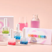 MORE GEL Glasting 10pc collection - no wipe
