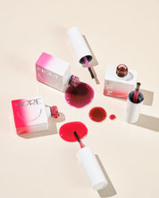 MORE GEL Glasting 10pc collection - no wipe