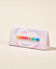 MORE GEL Glasting 10pc collection - no wipe
