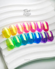 DIAMI Tint delight | Fruits series - no wipe syrup gel