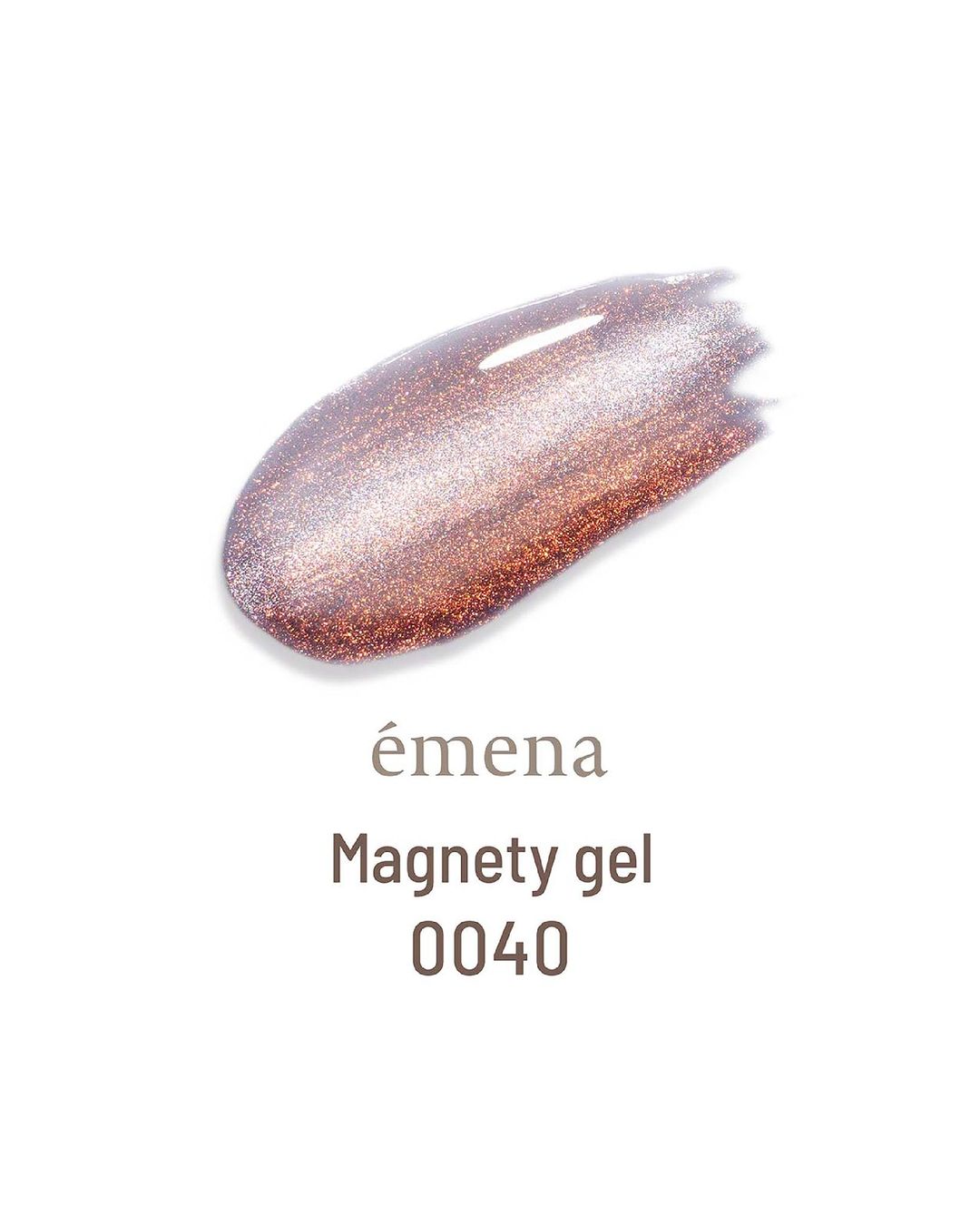 EMENA Magnety - Magnetic gel | 5 colours 0036~0040