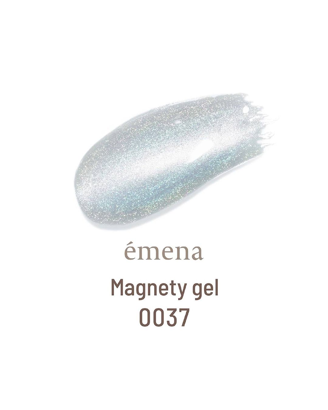 EMENA Magnety - Magnetic gel | 5 colours 0036~0040