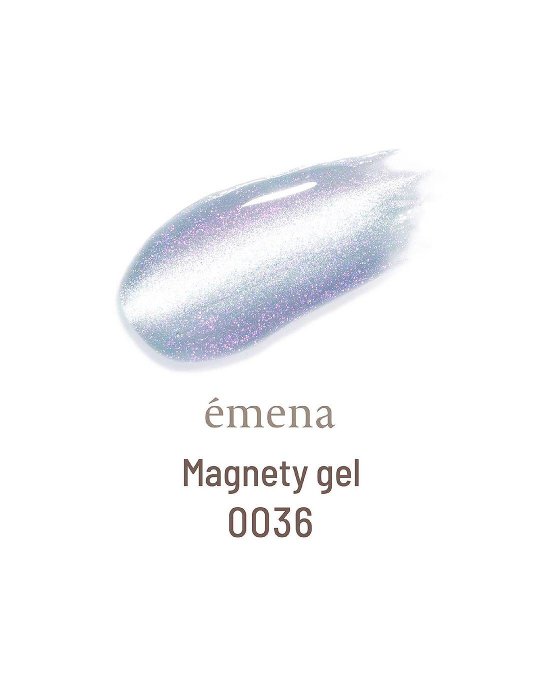 EMENA Magnety - Magnetic gel | 5 colours 0036~0040